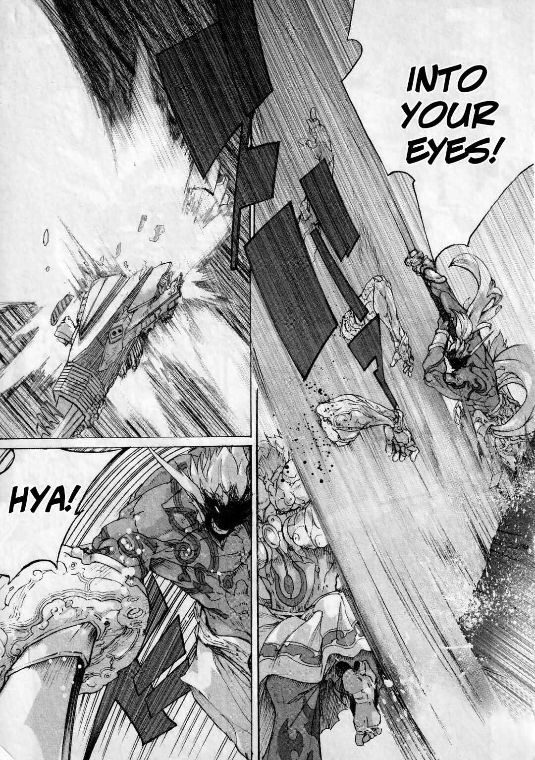 Page 17 Chapter 6 Asuras Wrath: Kai