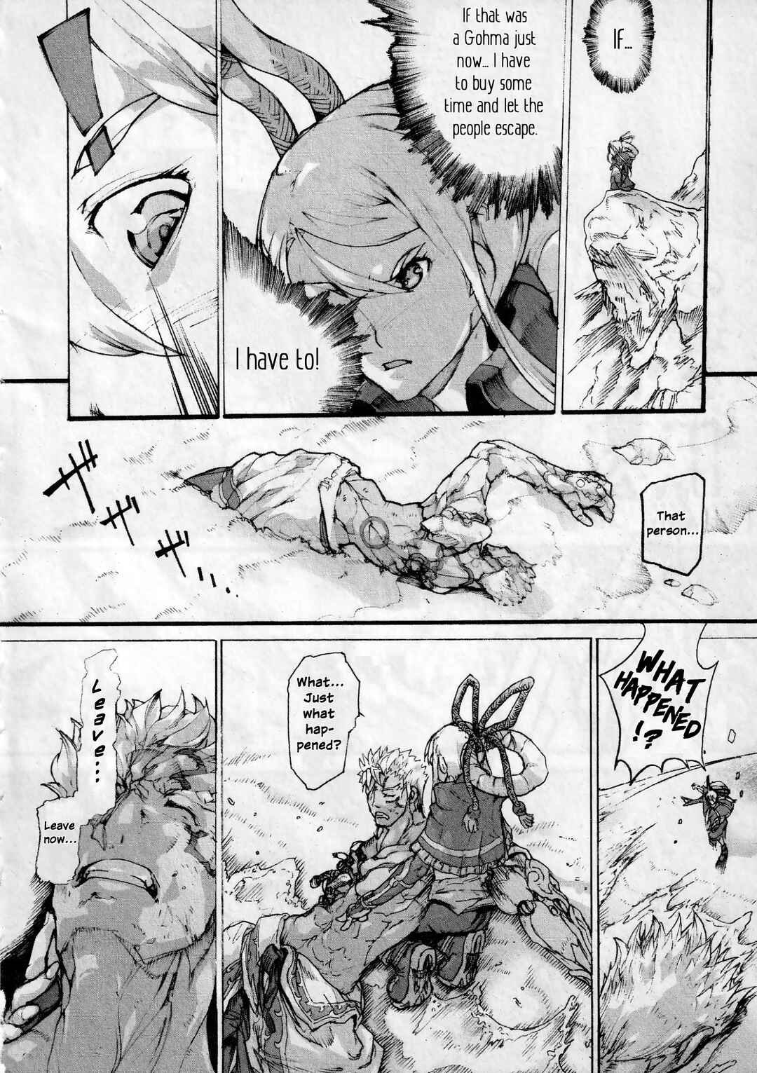 Page 25 Chapter 6 Asuras Wrath: Kai