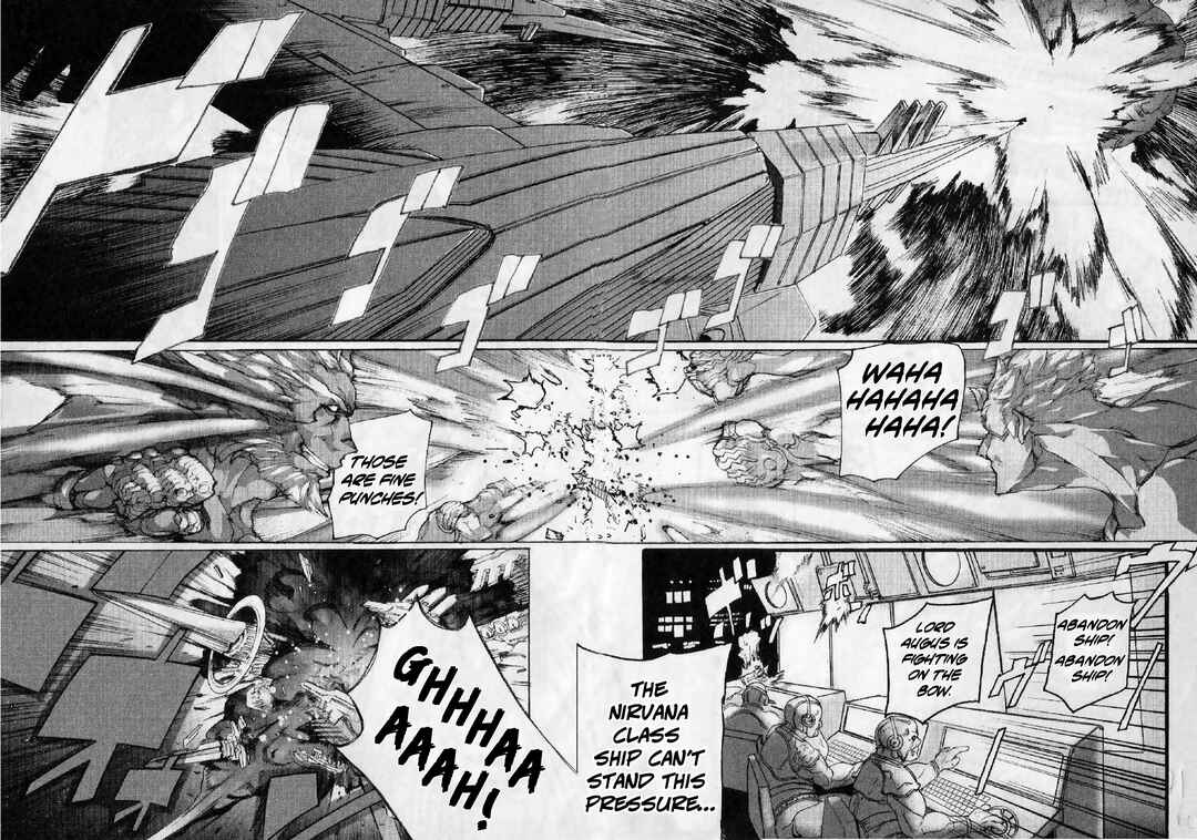 Page 4 Chapter 6 Asuras Wrath: Kai
