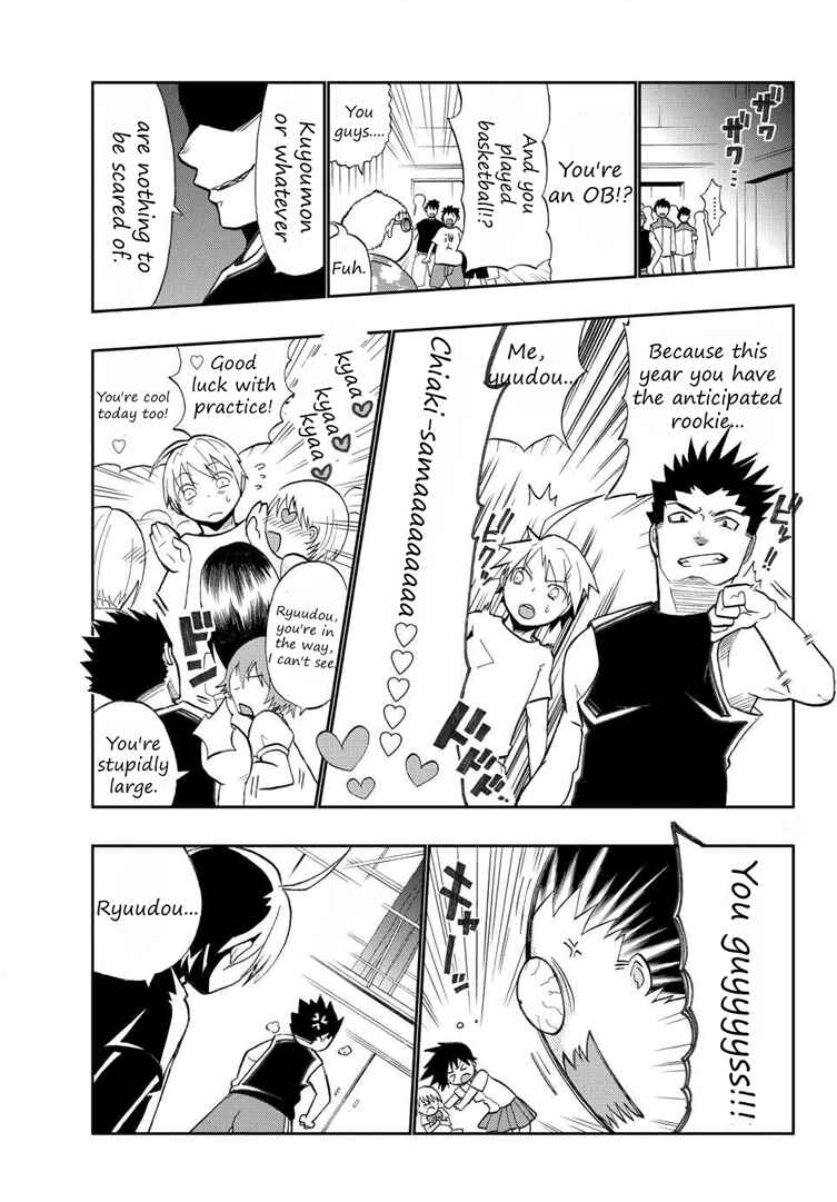 Page 10 Chapter 2 Buddy!!! - Buddy x Body