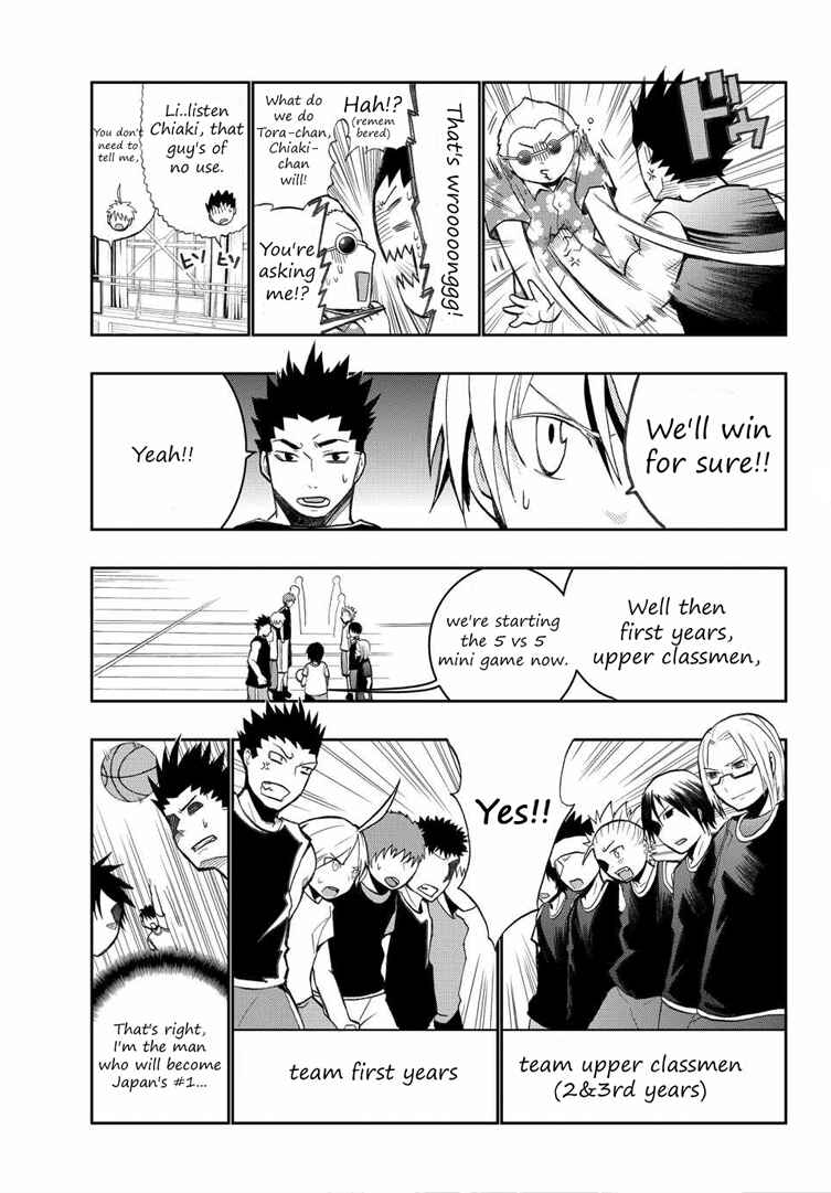 Page 14 Chapter 2 Buddy!!! - Buddy x Body