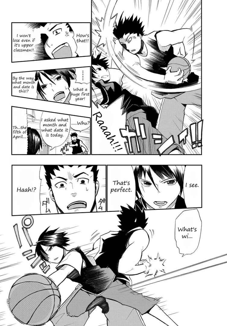 Page 15 Chapter 2 Buddy!!! - Buddy x Body
