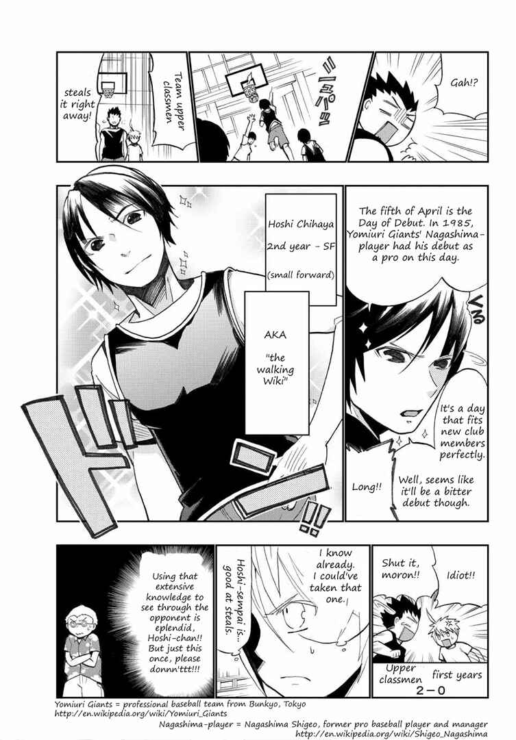 Page 16 Chapter 2 Buddy!!! - Buddy x Body