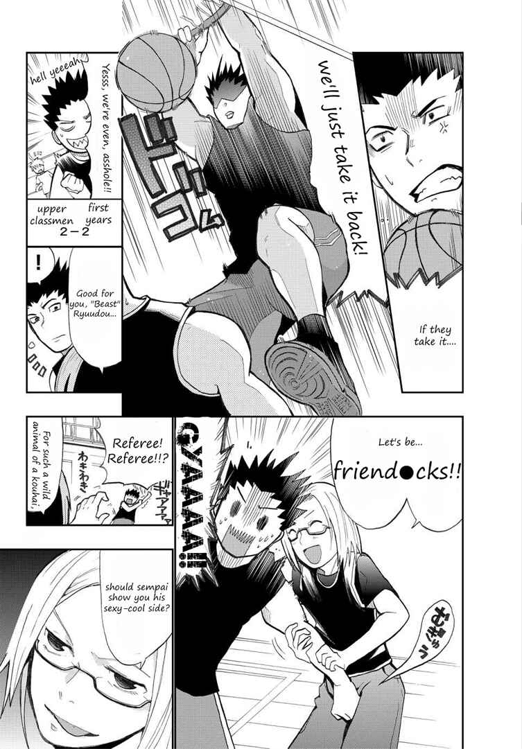 Page 17 Chapter 2 Buddy!!! - Buddy x Body