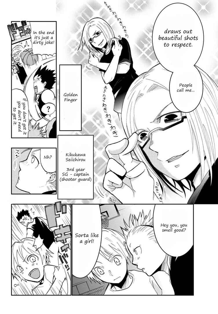 Page 19 Chapter 2 Buddy!!! - Buddy x Body