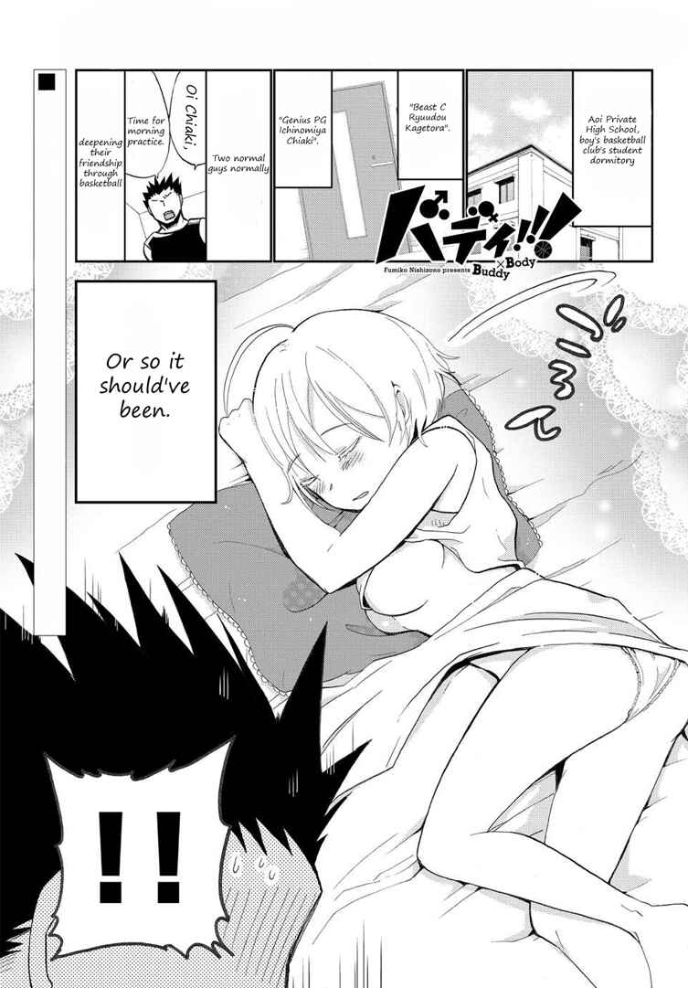 Page 2 Chapter 2 Buddy!!! - Buddy x Body