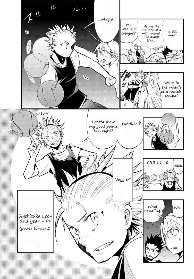 Page 20 Chapter 2 Buddy!!! - Buddy x Body