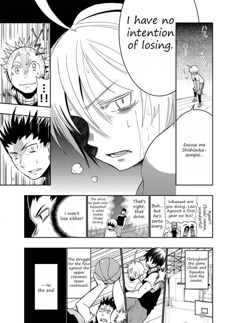 Page 22 Chapter 2 Buddy!!! - Buddy x Body