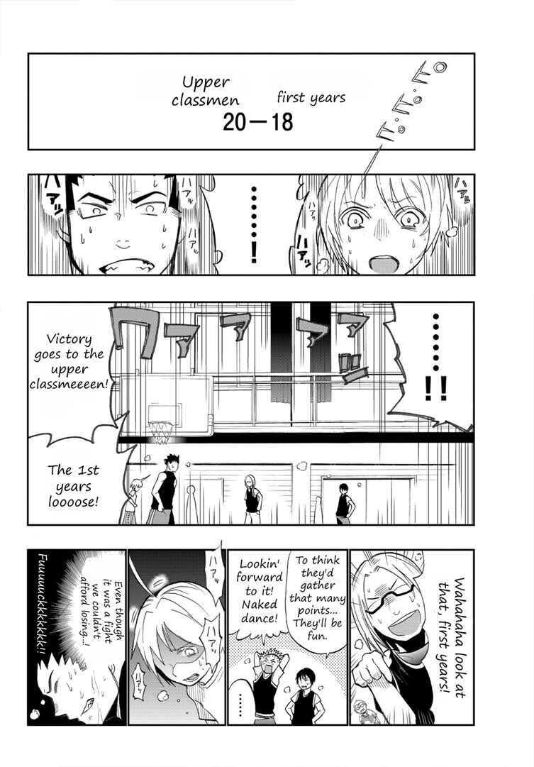 Page 23 Chapter 2 Buddy!!! - Buddy x Body