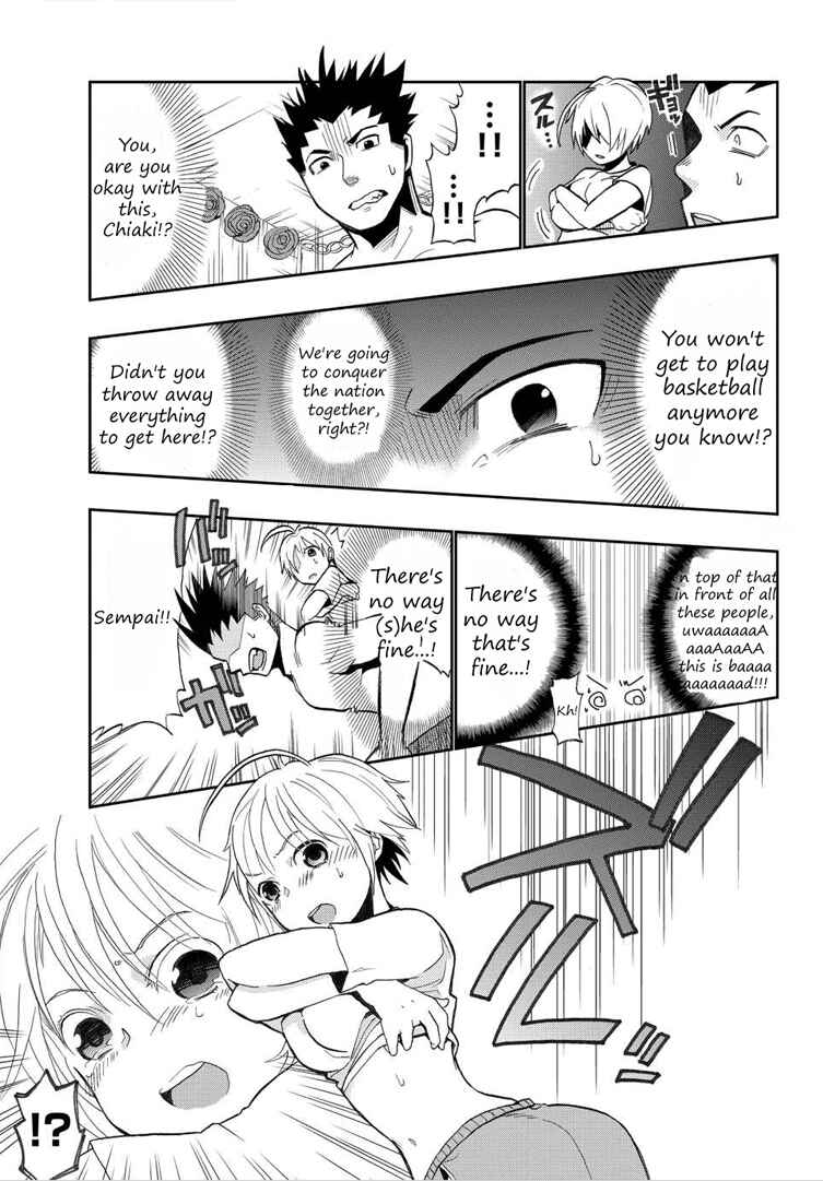 Page 26 Chapter 2 Buddy!!! - Buddy x Body