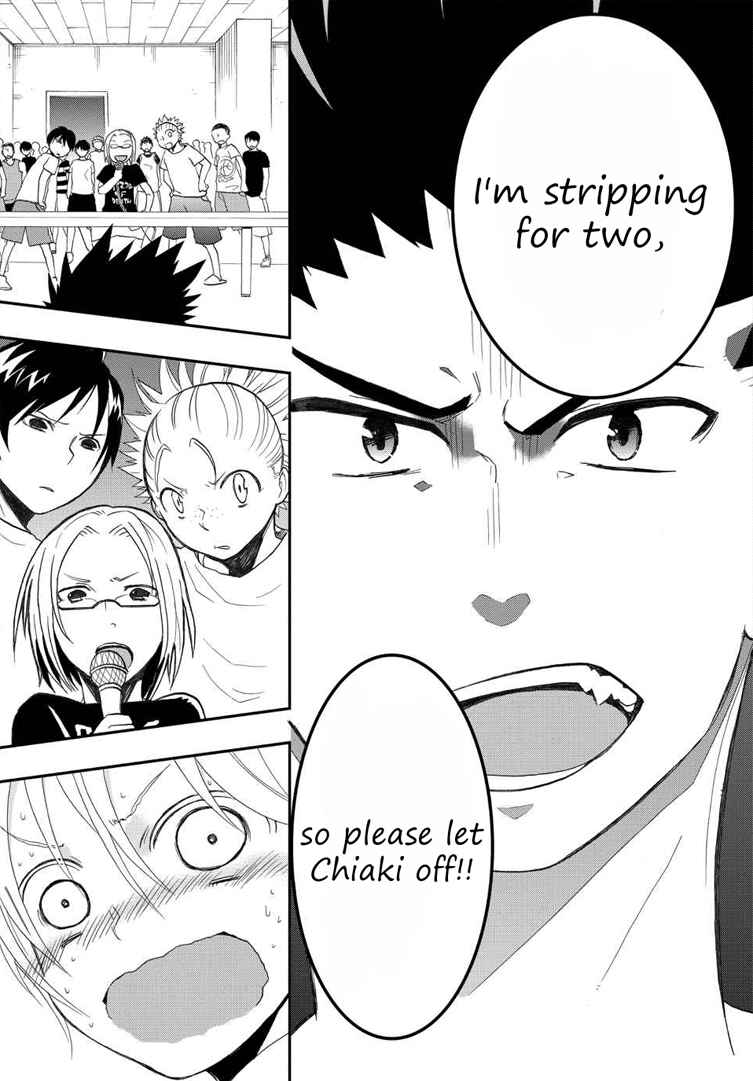 Page 28 Chapter 2 Buddy!!! - Buddy x Body