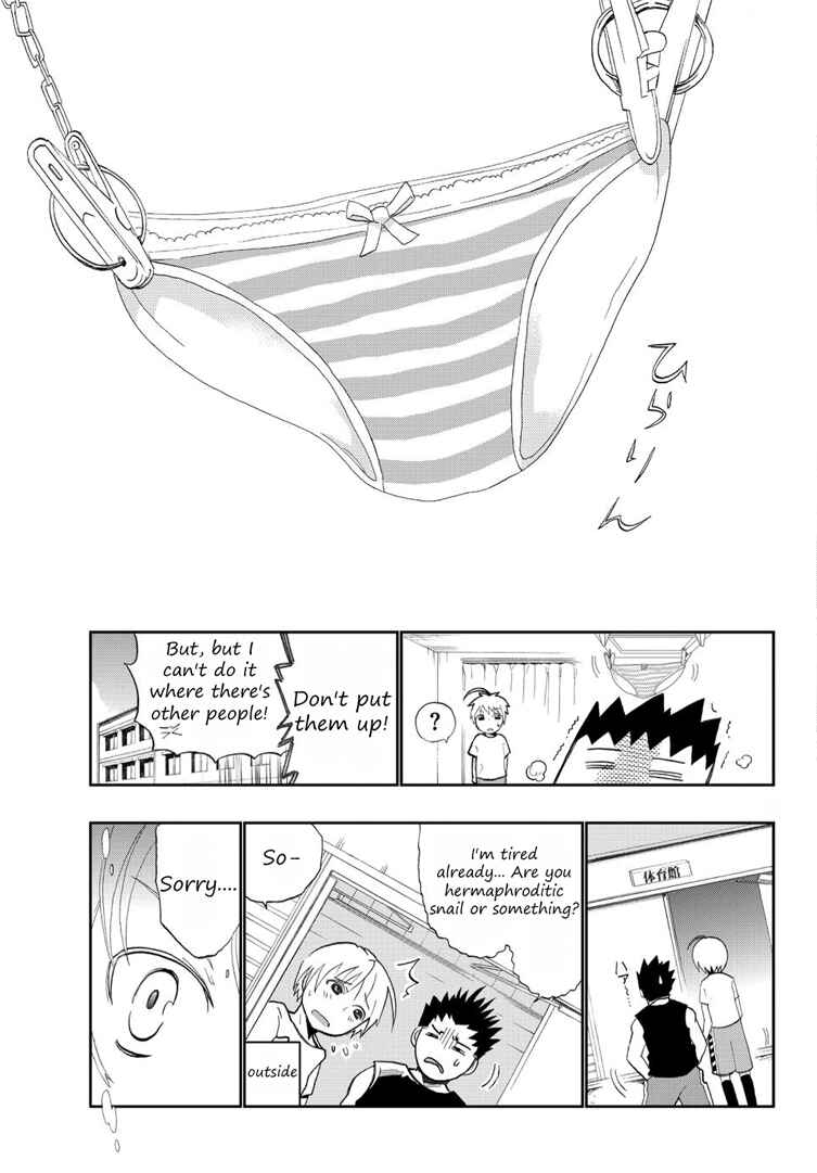 Page 6 Chapter 2 Buddy!!! - Buddy x Body