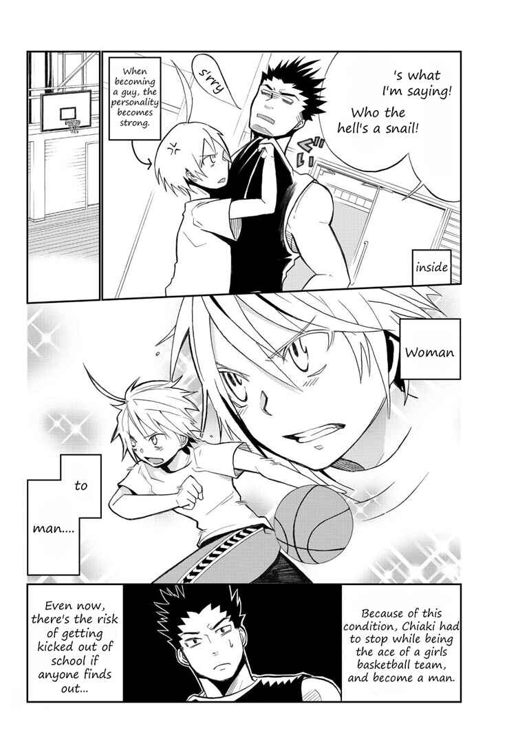 Page 7 Chapter 2 Buddy!!! - Buddy x Body
