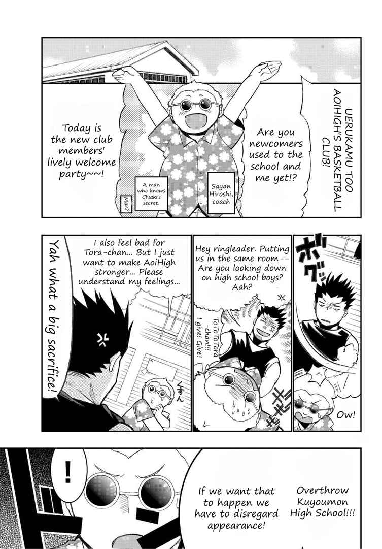 Page 8 Chapter 2 Buddy!!! - Buddy x Body