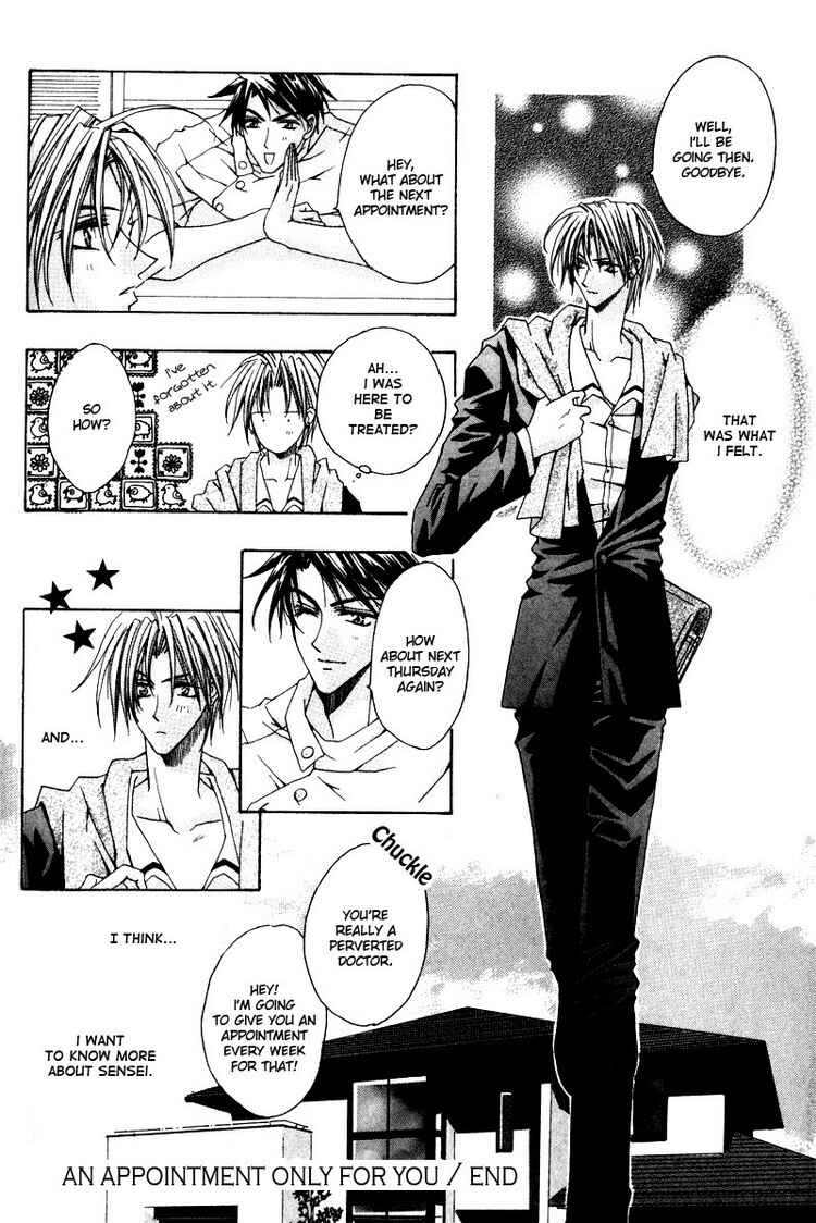 Page 34 Chapter 5 Tsukiyos Wonder