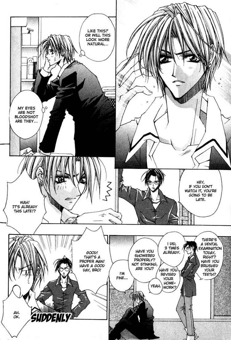 Page 4 Chapter 5 Tsukiyos Wonder