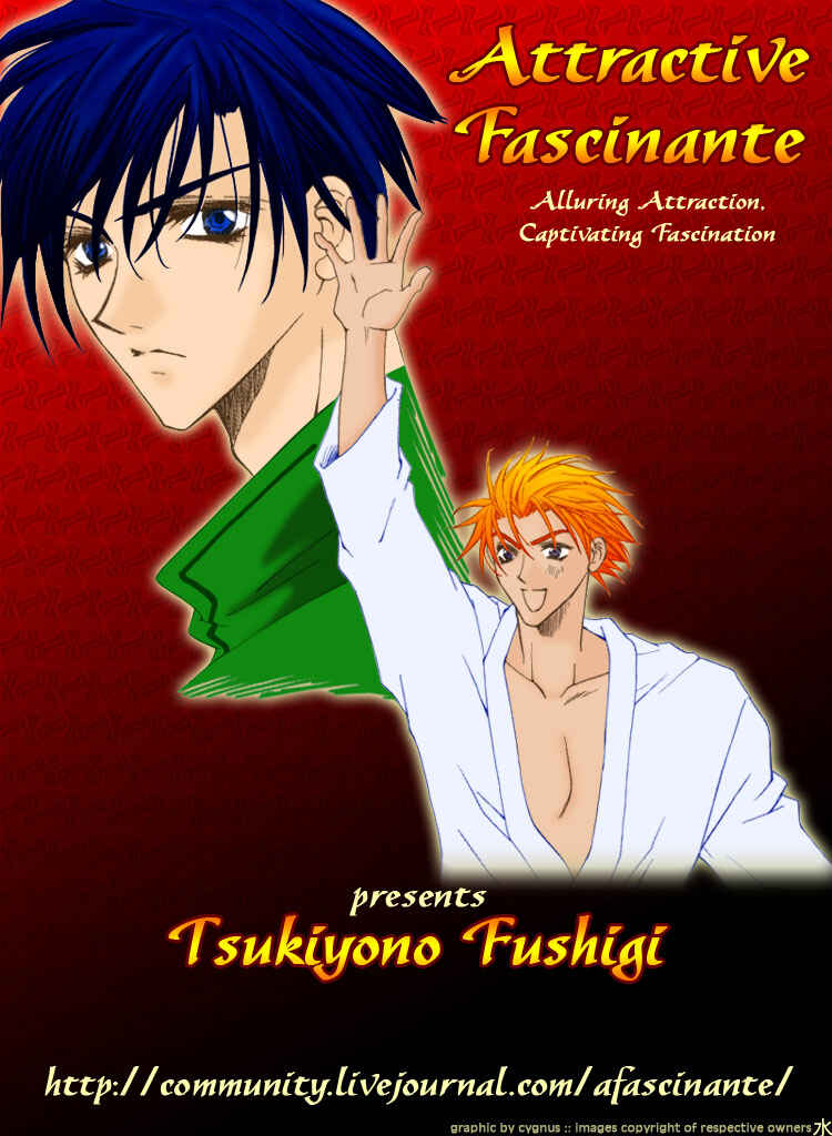 Page 1 Chapter 4 Tsukiyos Wonder