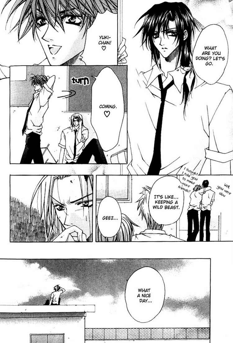 Page 6 Chapter 4 Tsukiyos Wonder