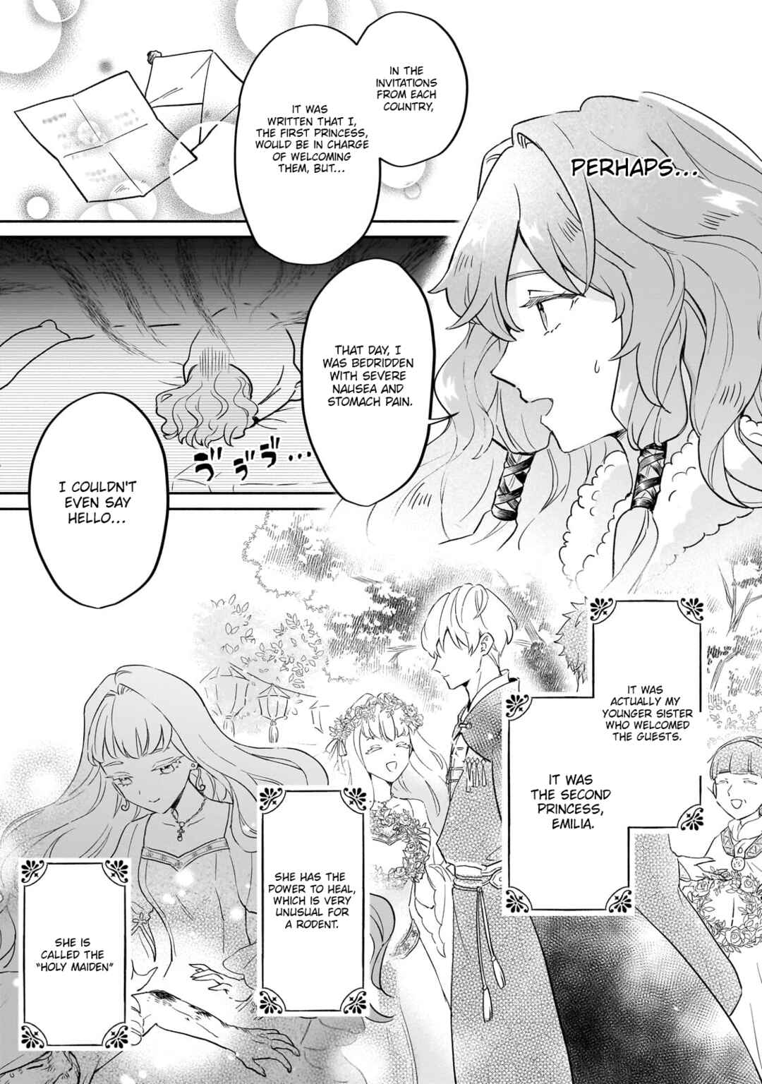 Page 17 Chapter 1 Kanchigai Kekkon