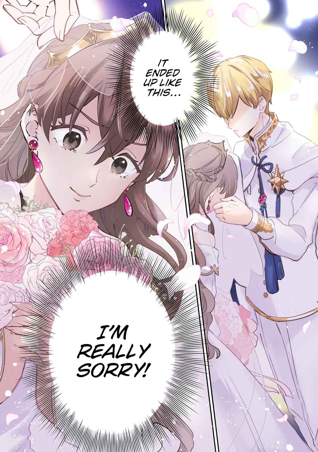 Page 2 Chapter 1 Kanchigai Kekkon