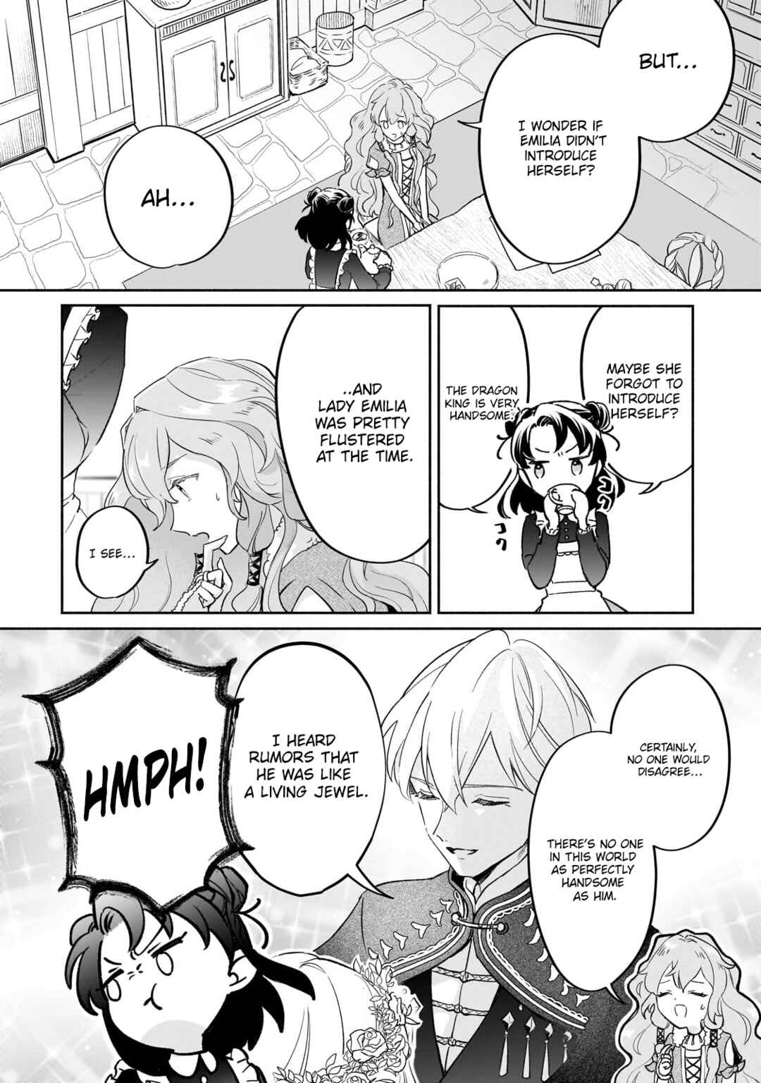 Page 20 Chapter 1 Kanchigai Kekkon