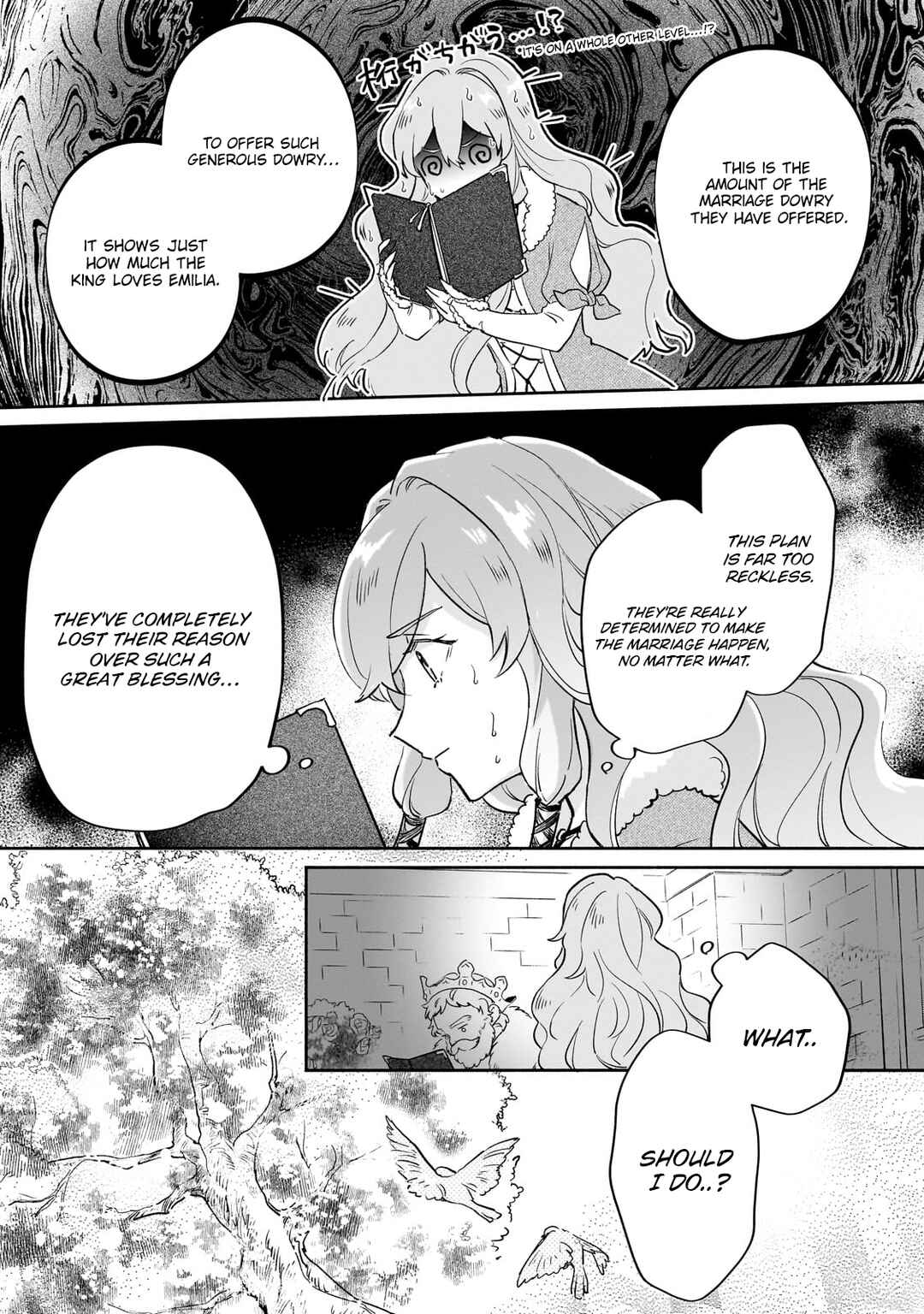 Page 29 Chapter 1 Kanchigai Kekkon