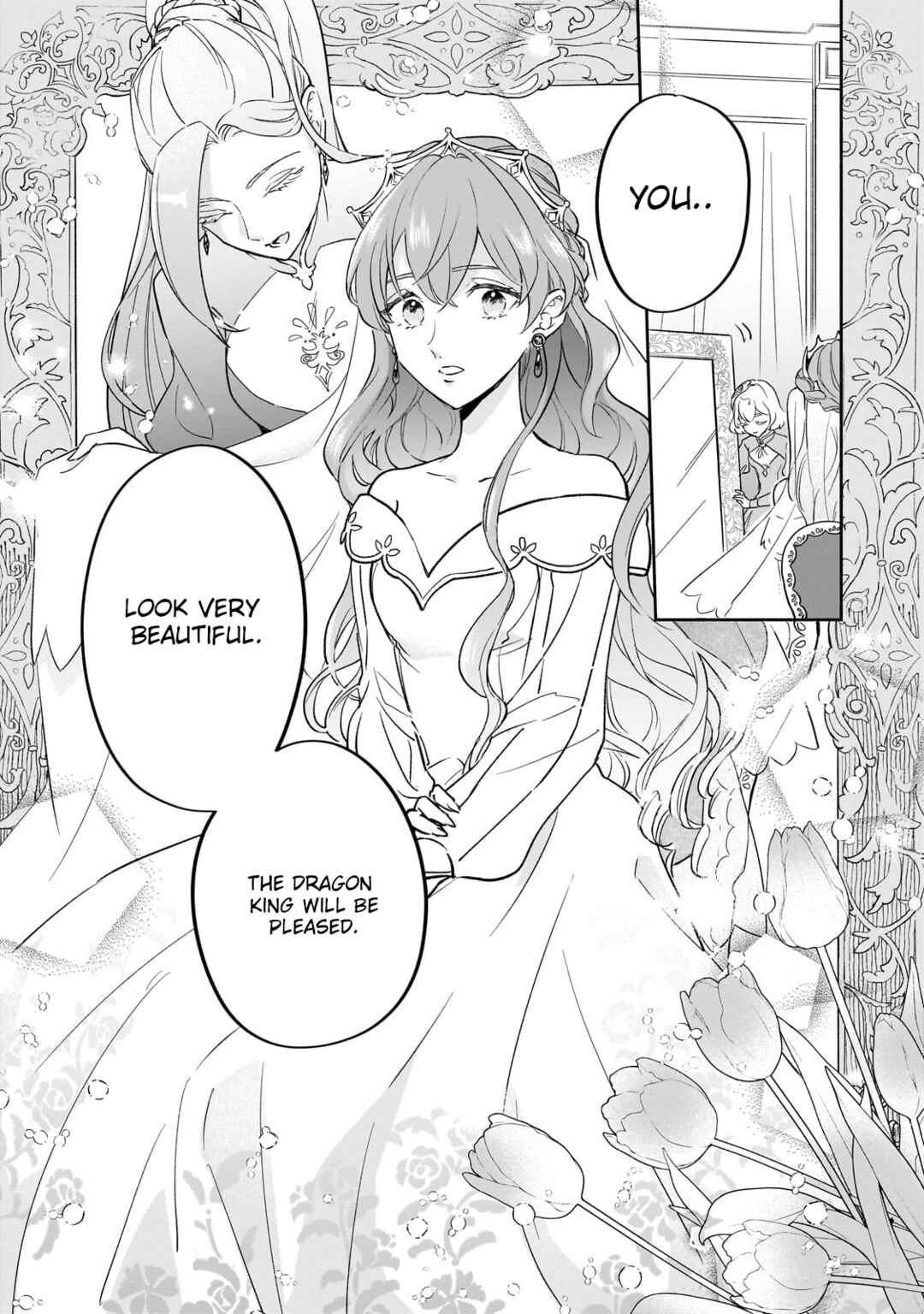 Page 44 Chapter 1 Kanchigai Kekkon