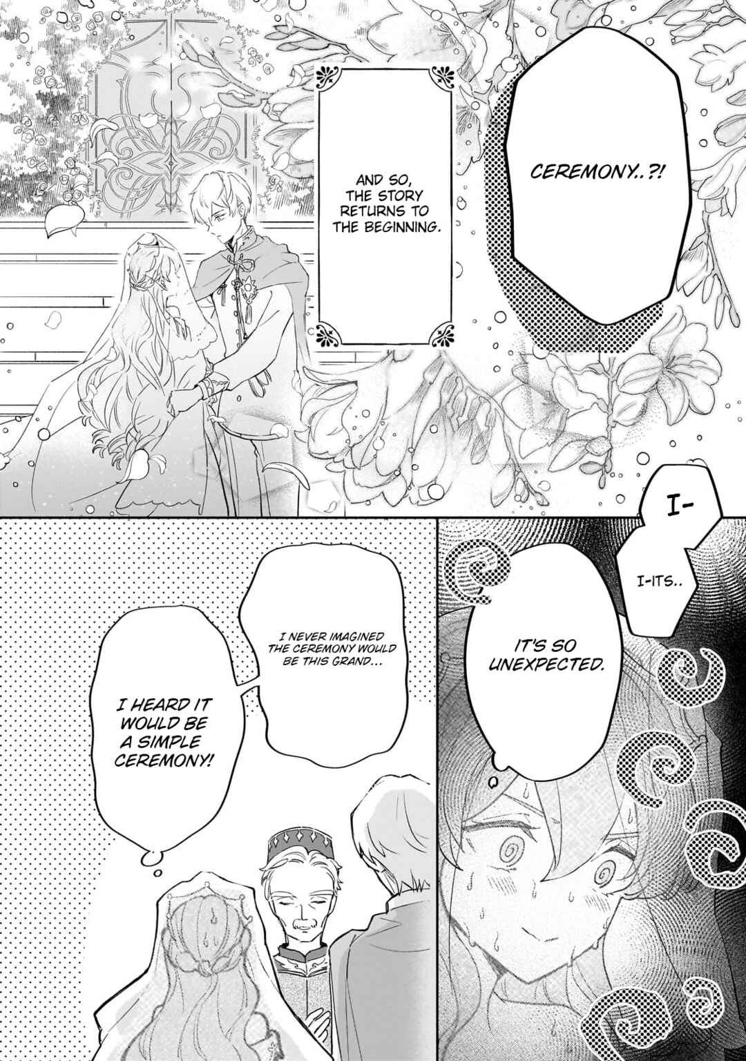 Page 46 Chapter 1 Kanchigai Kekkon