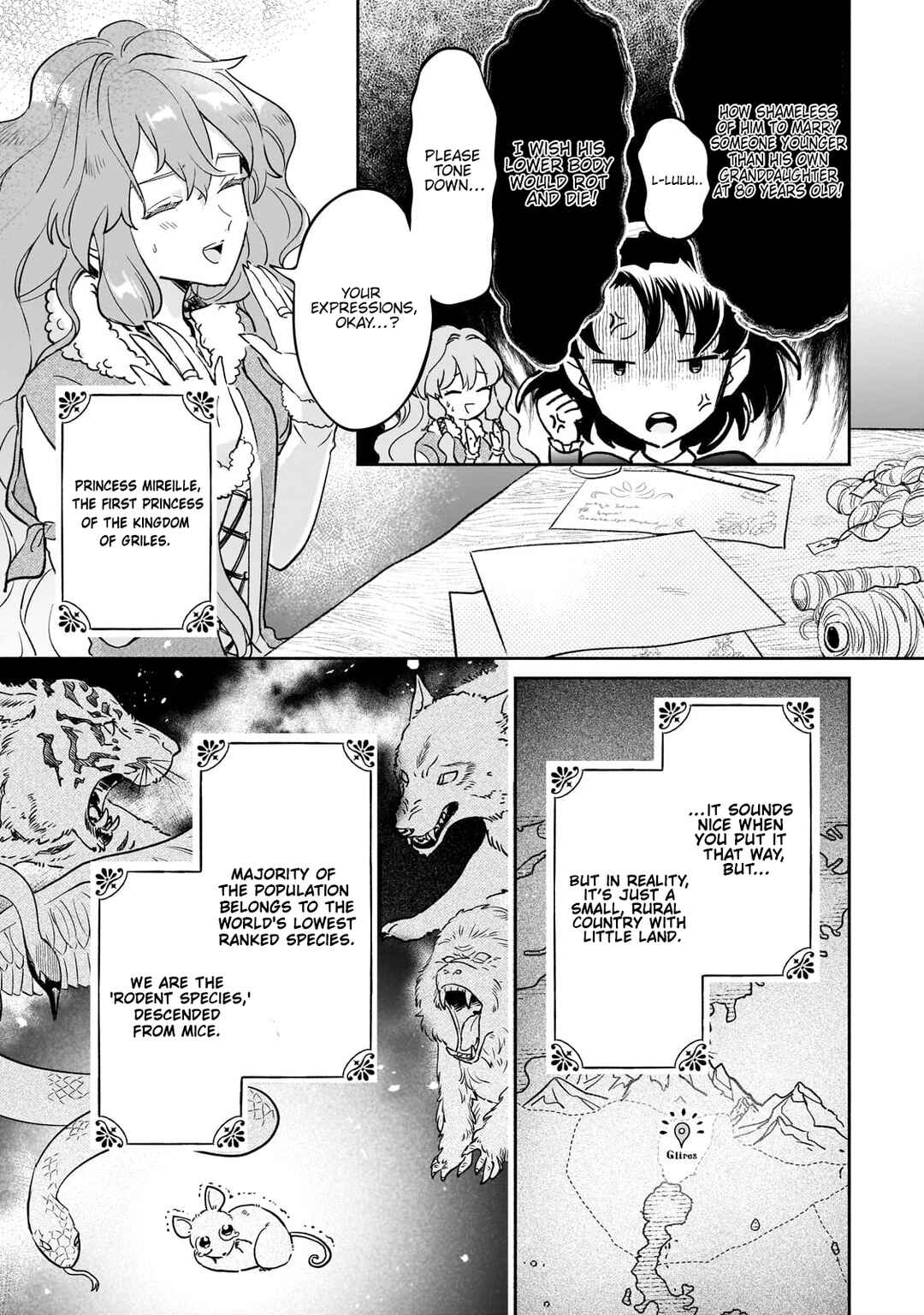 Page 7 Chapter 1 Kanchigai Kekkon