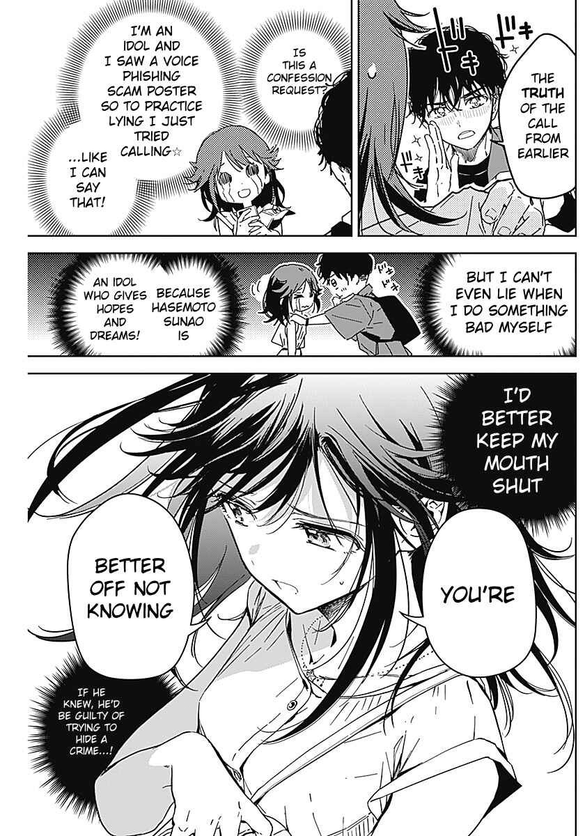 Page 14 Chapter Unknown_a3b4 Sono Koi, Damasarete Imasenka?