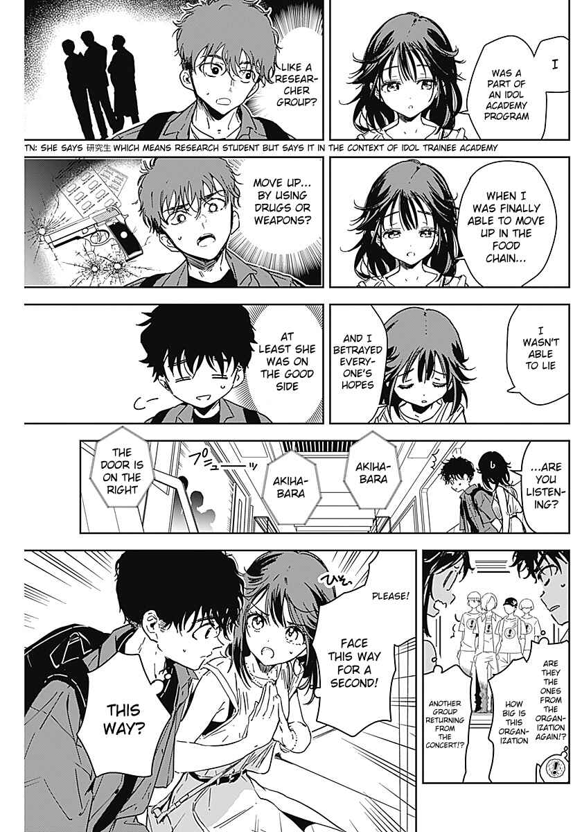Page 20 Chapter Unknown_a3b4 Sono Koi, Damasarete Imasenka?