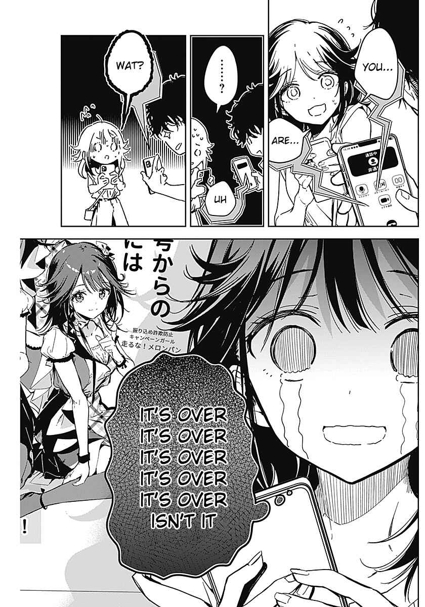 Page 8 Chapter Unknown_a3b4 Sono Koi, Damasarete Imasenka?