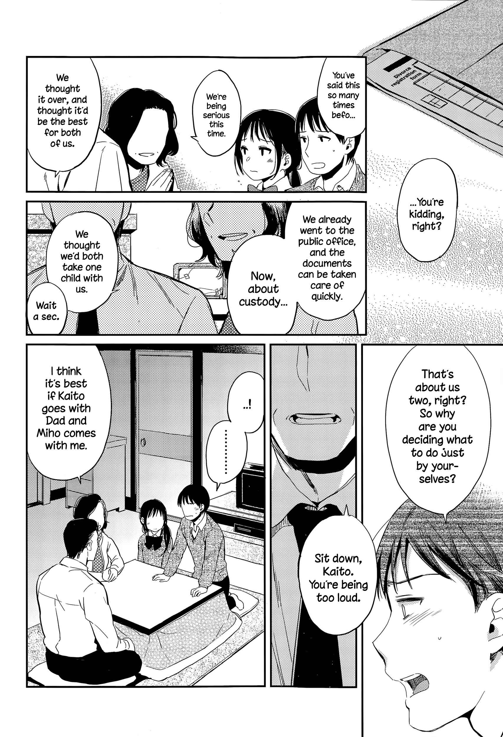 Page 12 Chapter Unknown_3b7b Fuyu no Hashikko