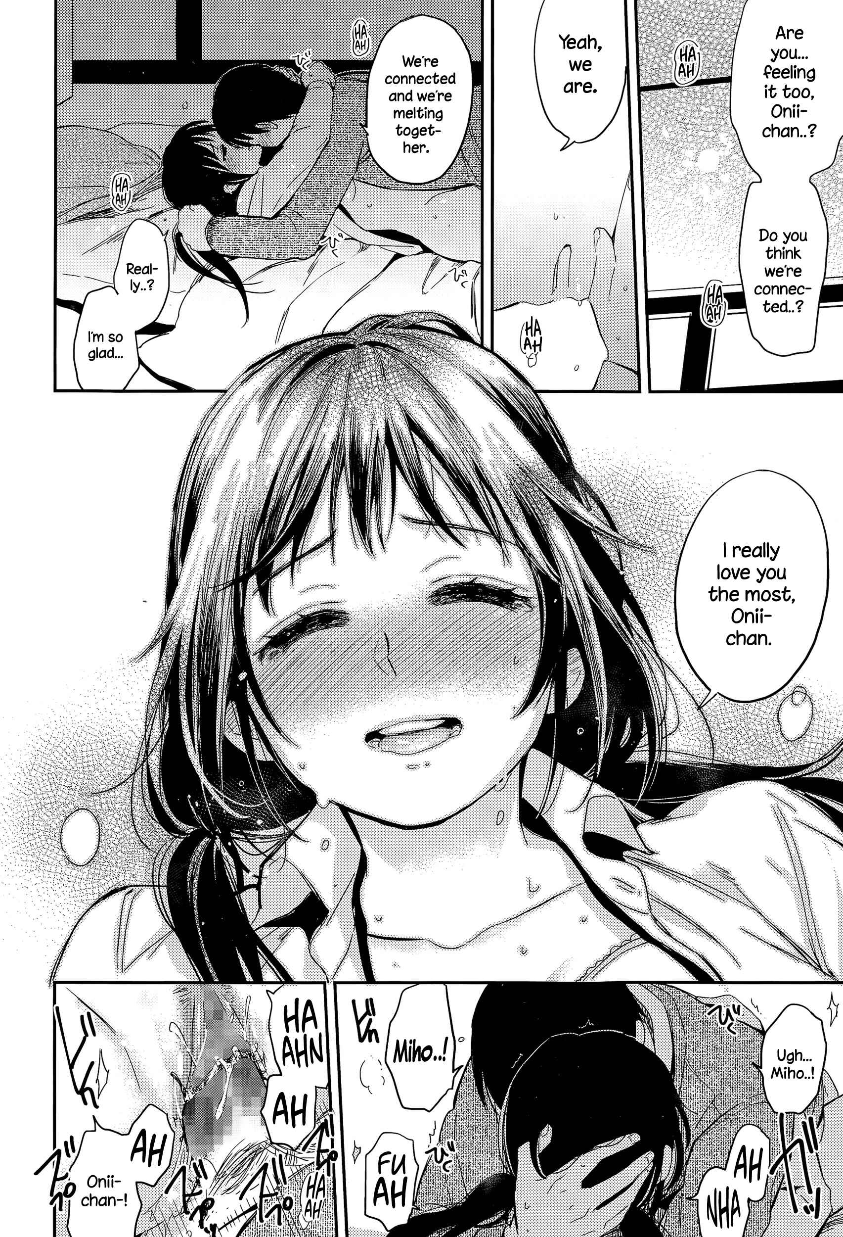 Page 22 Chapter Unknown_3b7b Fuyu no Hashikko