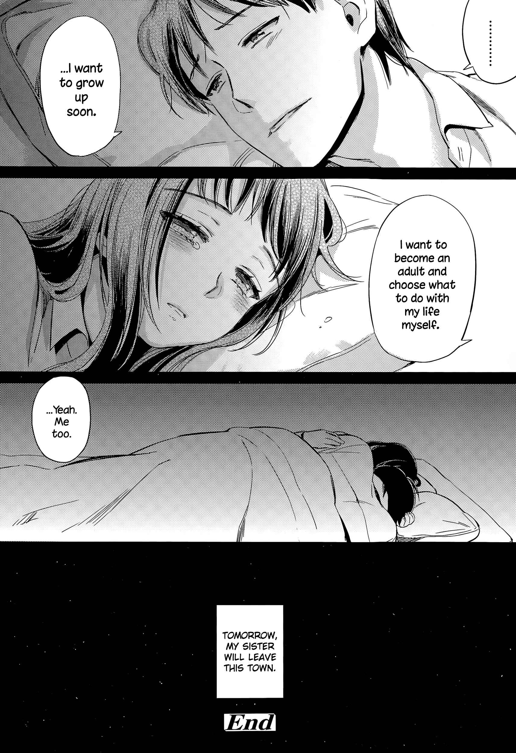 Page 24 Chapter Unknown_3b7b Fuyu no Hashikko