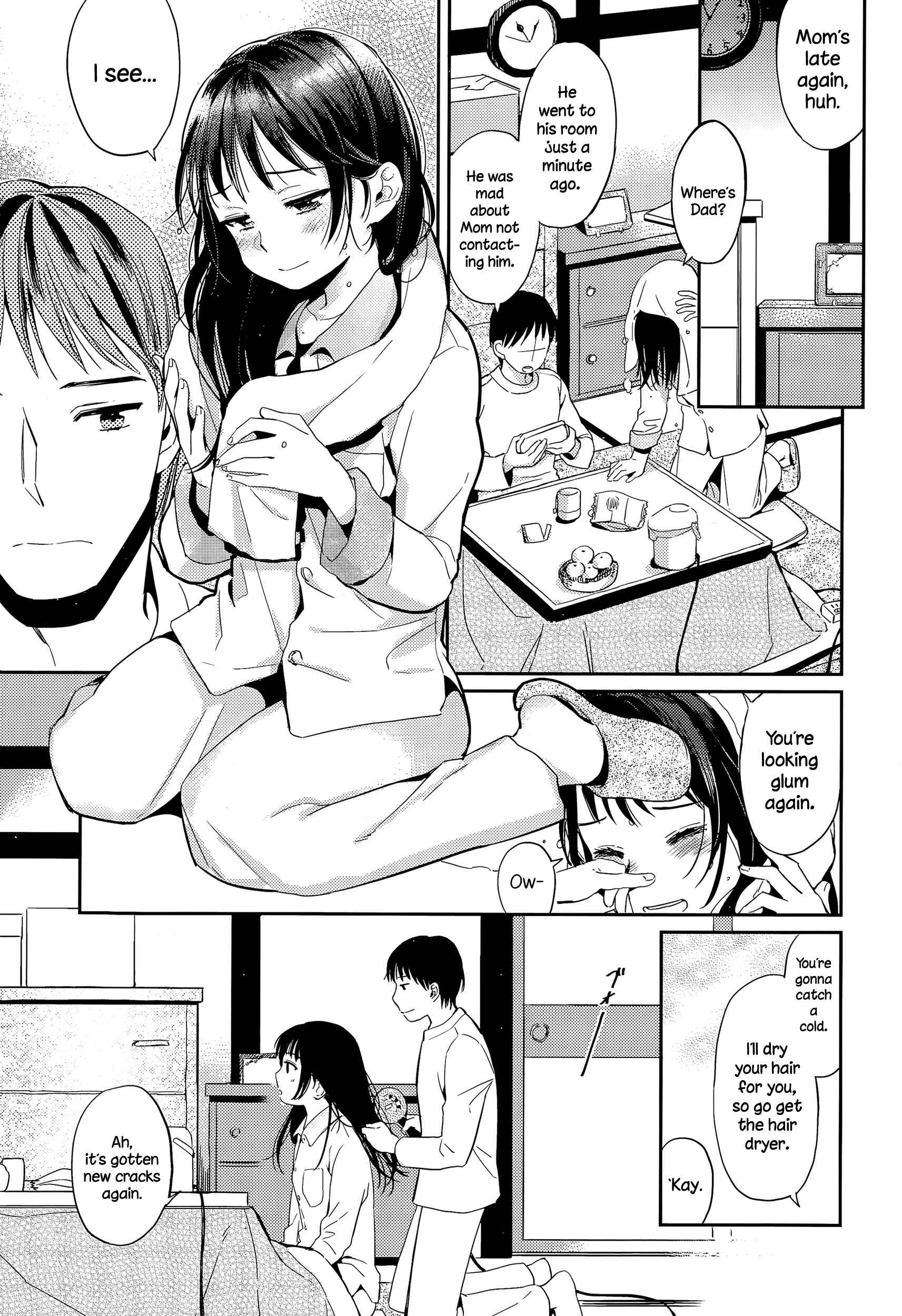 Page 5 Chapter Unknown_3b7b Fuyu no Hashikko