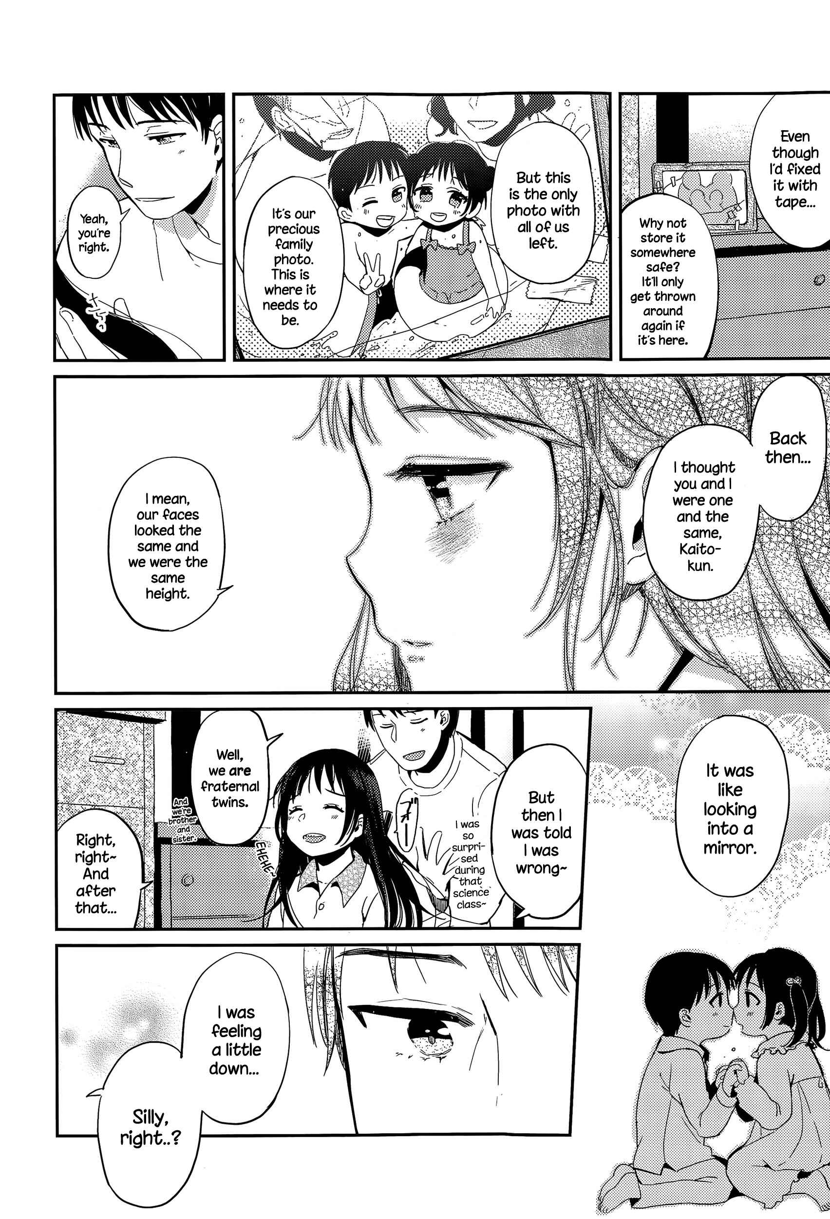 Page 6 Chapter Unknown_3b7b Fuyu no Hashikko