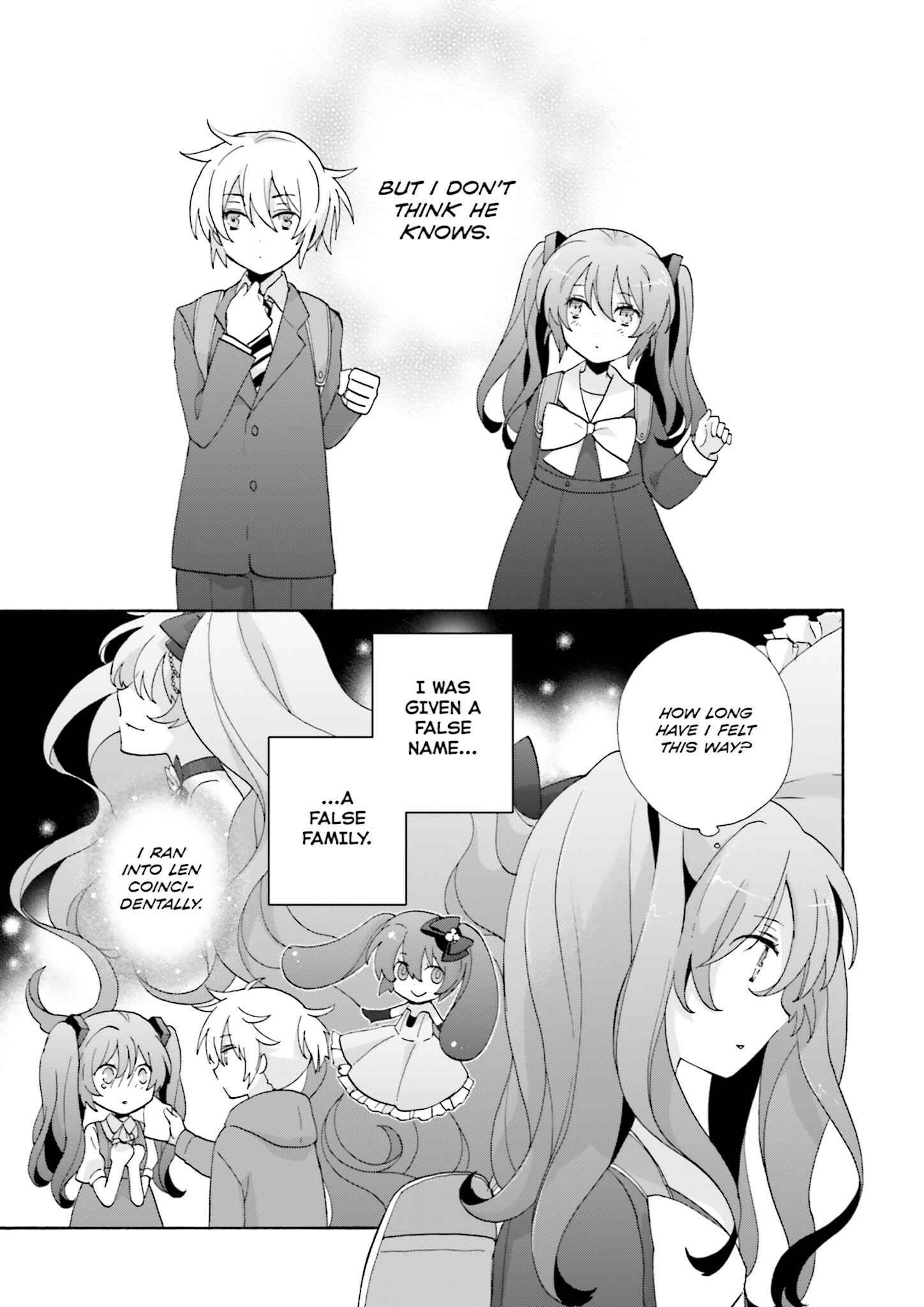 Page 15 Chapter 3 Kochira, Koufuku Anshin Iinkai Desu.