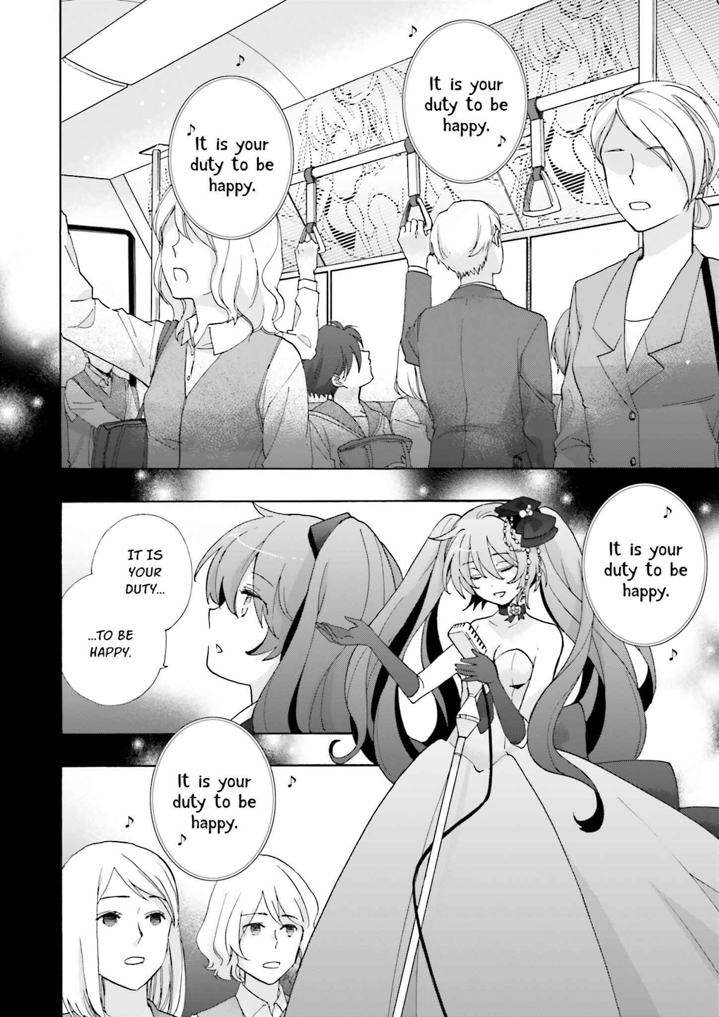Page 18 Chapter 3 Kochira, Koufuku Anshin Iinkai Desu.
