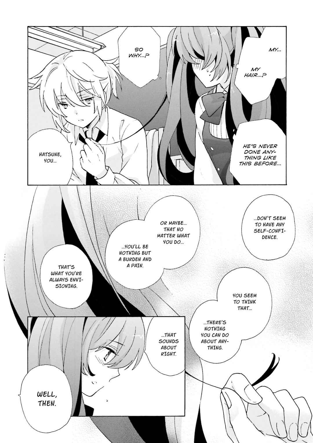 Page 10 Chapter 9 Kochira, Koufuku Anshin Iinkai Desu.
