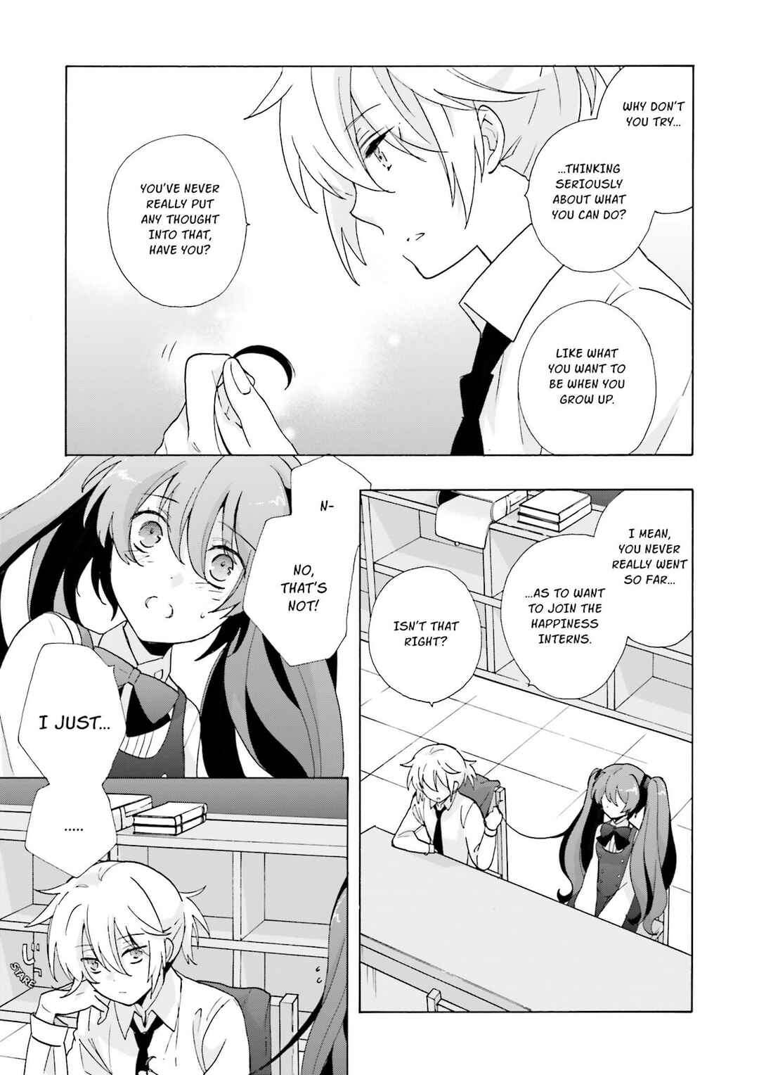 Page 11 Chapter 9 Kochira, Koufuku Anshin Iinkai Desu.