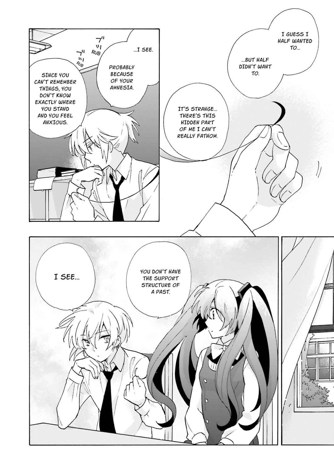 Page 12 Chapter 9 Kochira, Koufuku Anshin Iinkai Desu.