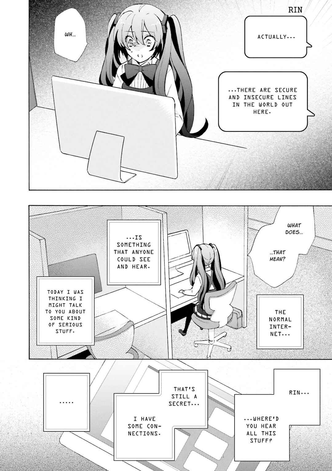 Page 28 Chapter 9 Kochira, Koufuku Anshin Iinkai Desu.