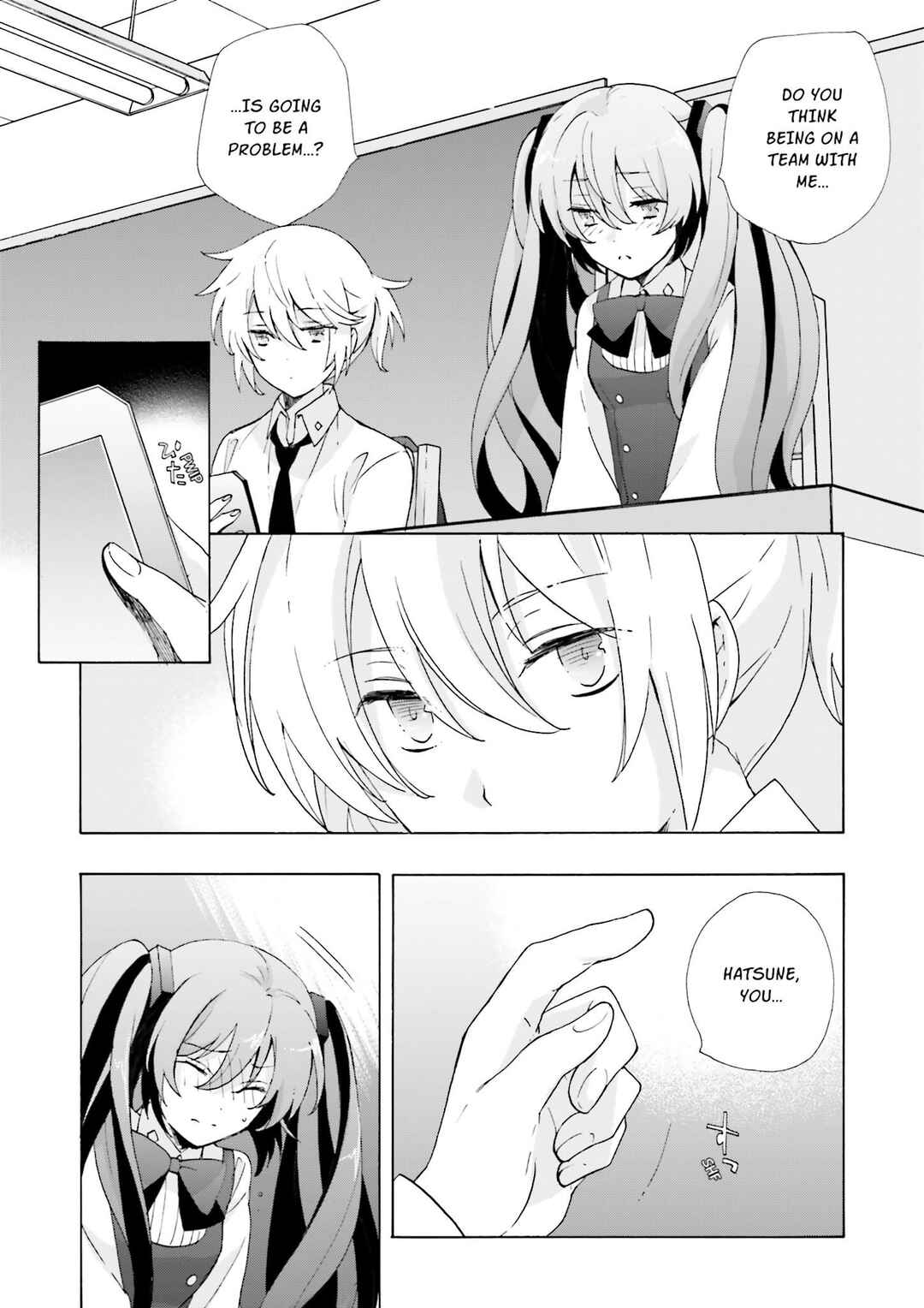 Page 8 Chapter 9 Kochira, Koufuku Anshin Iinkai Desu.