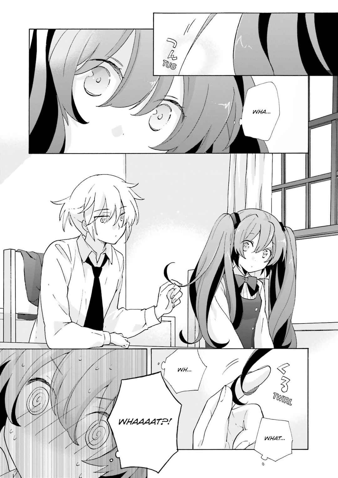 Page 9 Chapter 9 Kochira, Koufuku Anshin Iinkai Desu.