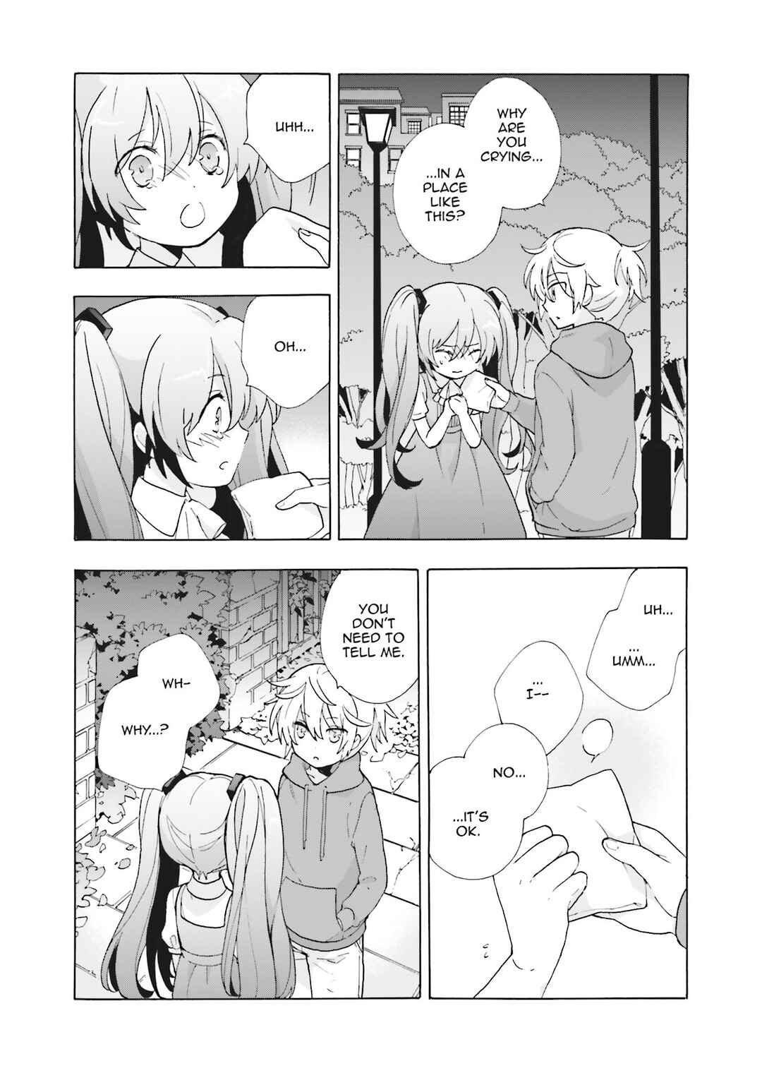 Page 13 Chapter 1 Kochira, Koufuku Anshin Iinkai Desu.