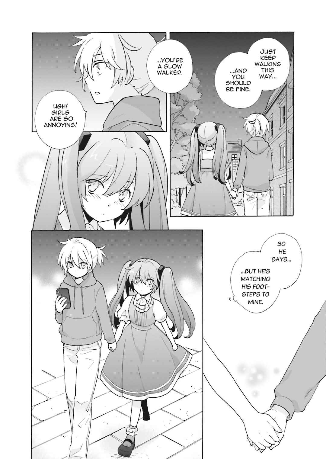 Page 24 Chapter 1 Kochira, Koufuku Anshin Iinkai Desu.