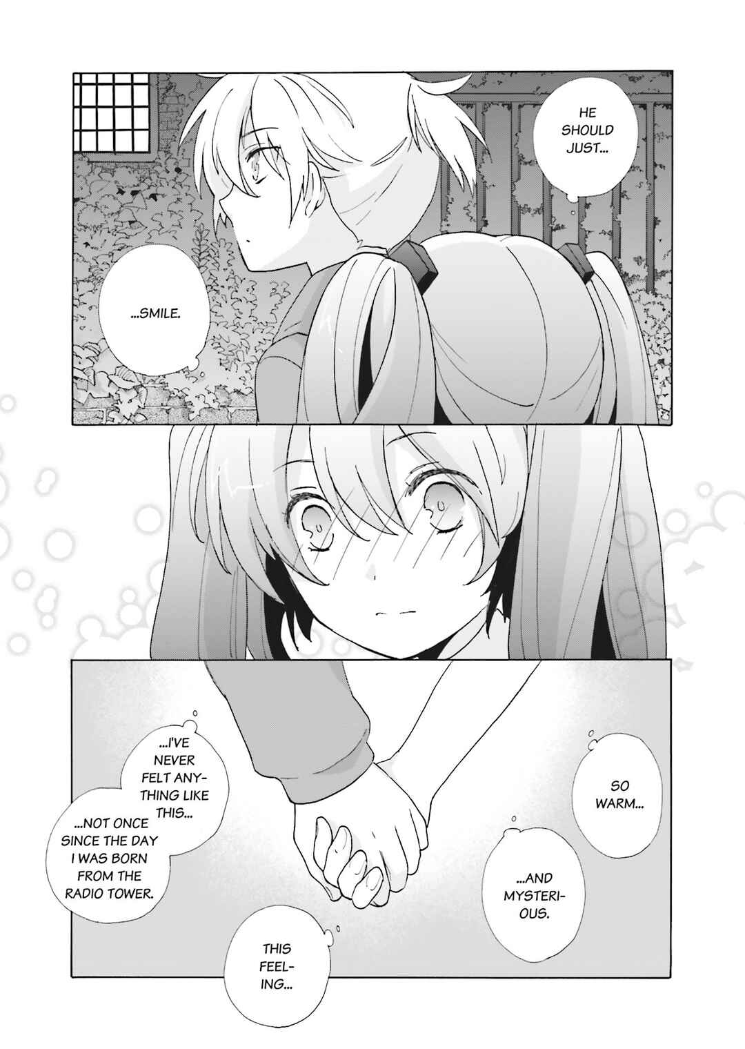 Page 25 Chapter 1 Kochira, Koufuku Anshin Iinkai Desu.