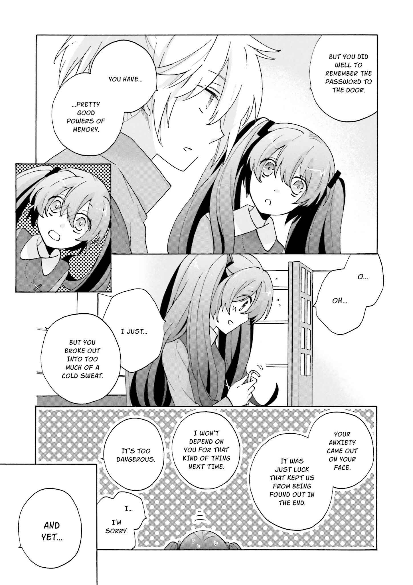 Page 29 Chapter 7 Kochira, Koufuku Anshin Iinkai Desu.