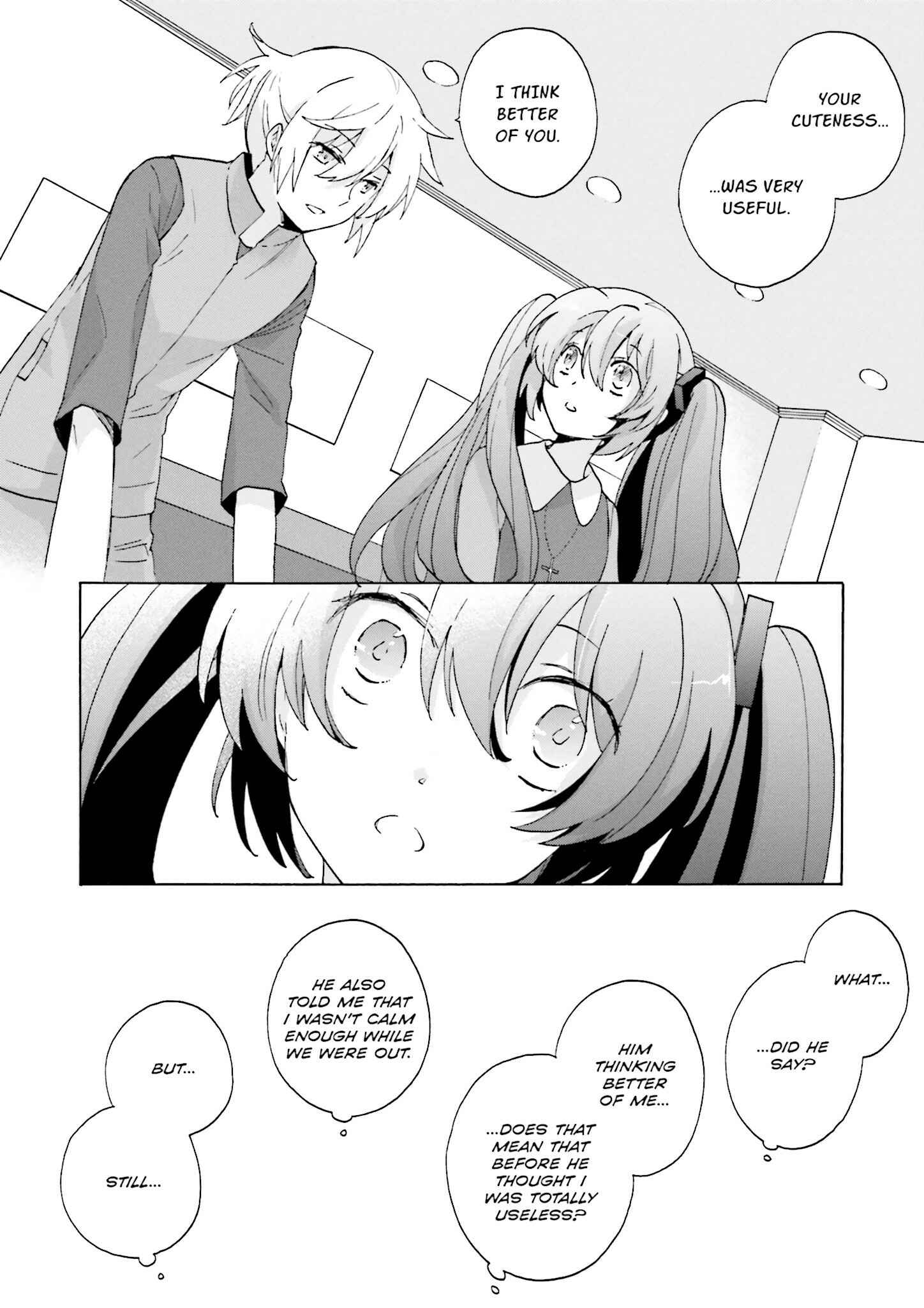 Page 30 Chapter 7 Kochira, Koufuku Anshin Iinkai Desu.